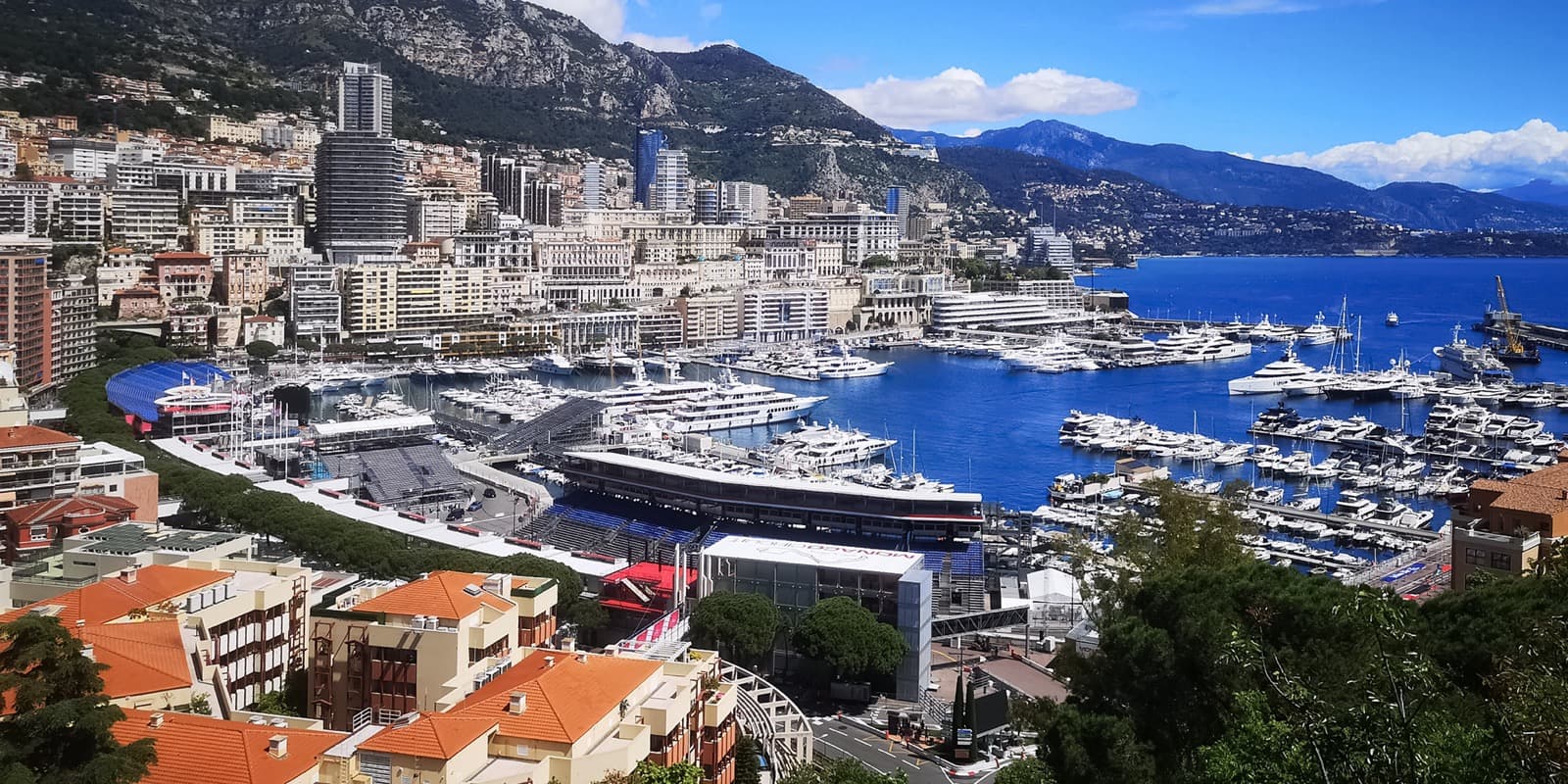 Events & Galas in Monaco