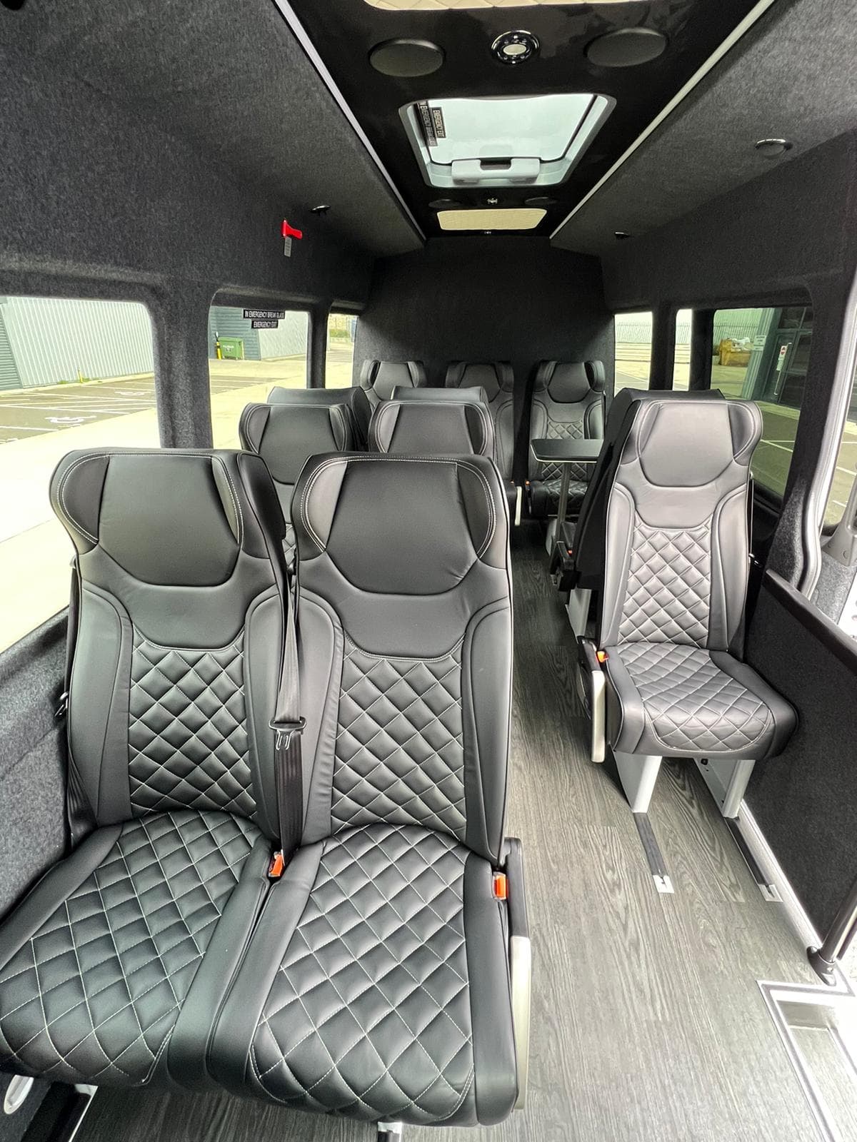 Mercedes Sprinter VIP