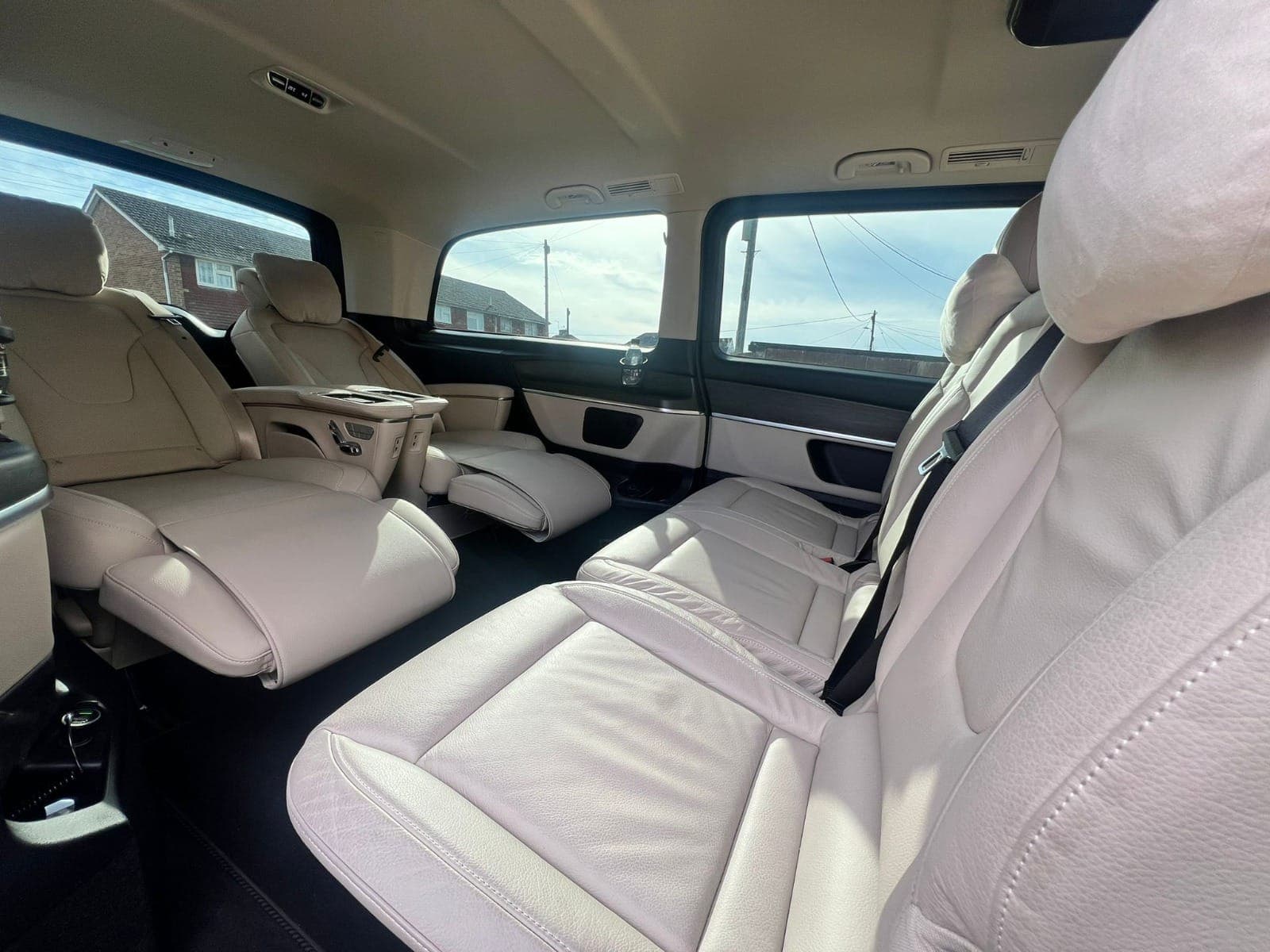 Mercedes V-Class VIP