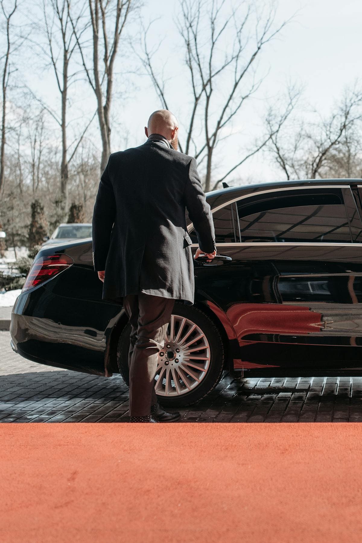 Close protection escort Mexico City