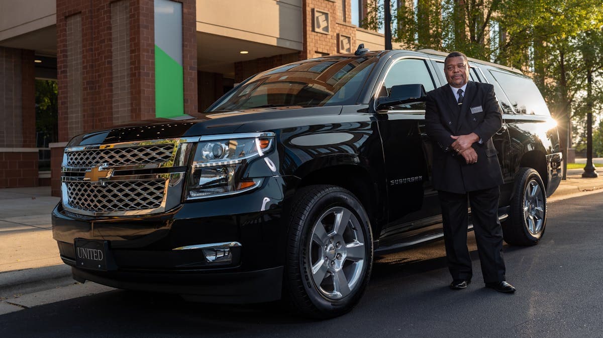 Private Chauffeur