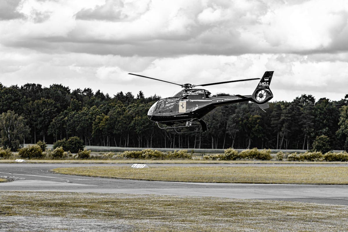 Helicopter Charters