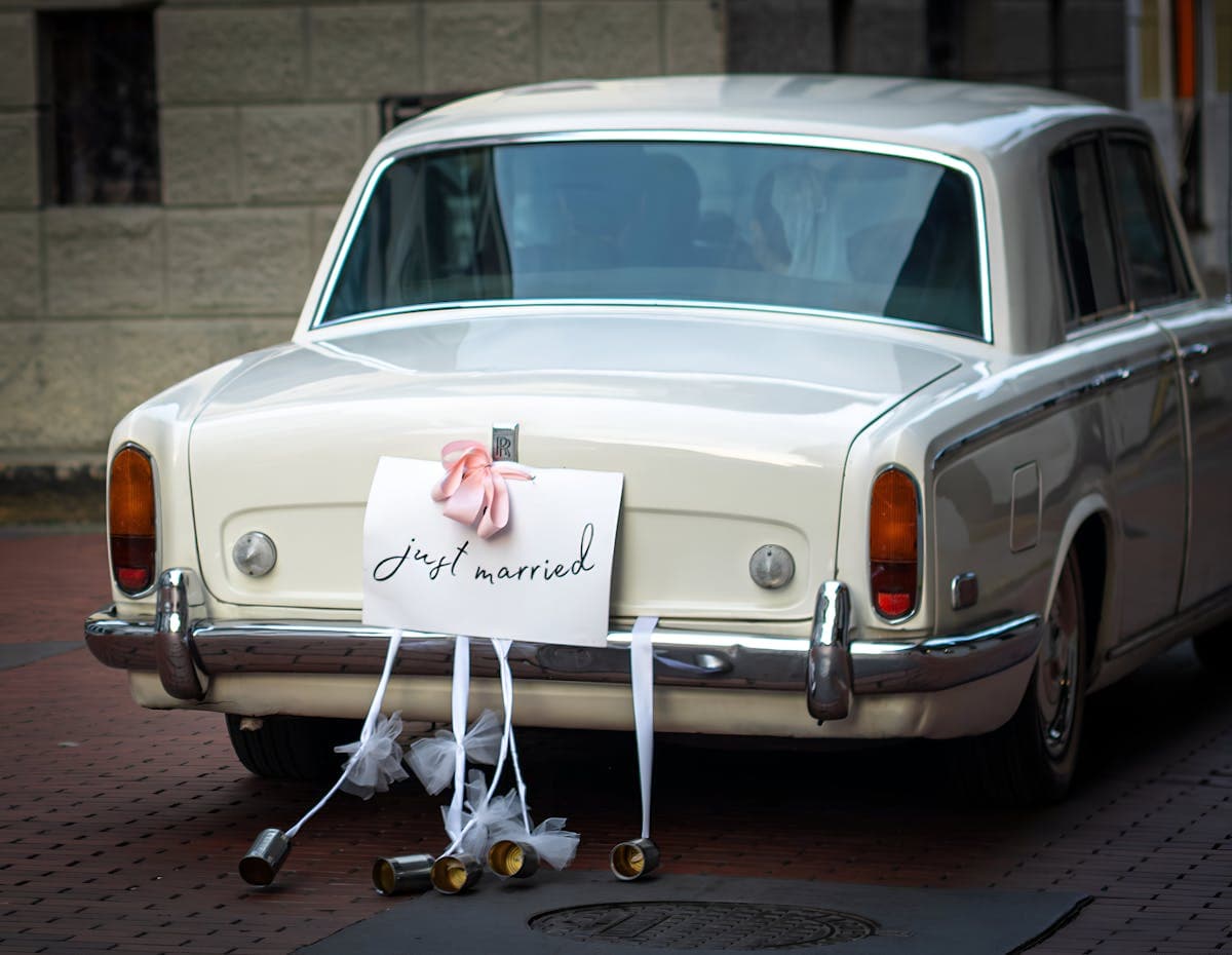 Wedding chauffeur Mexico City