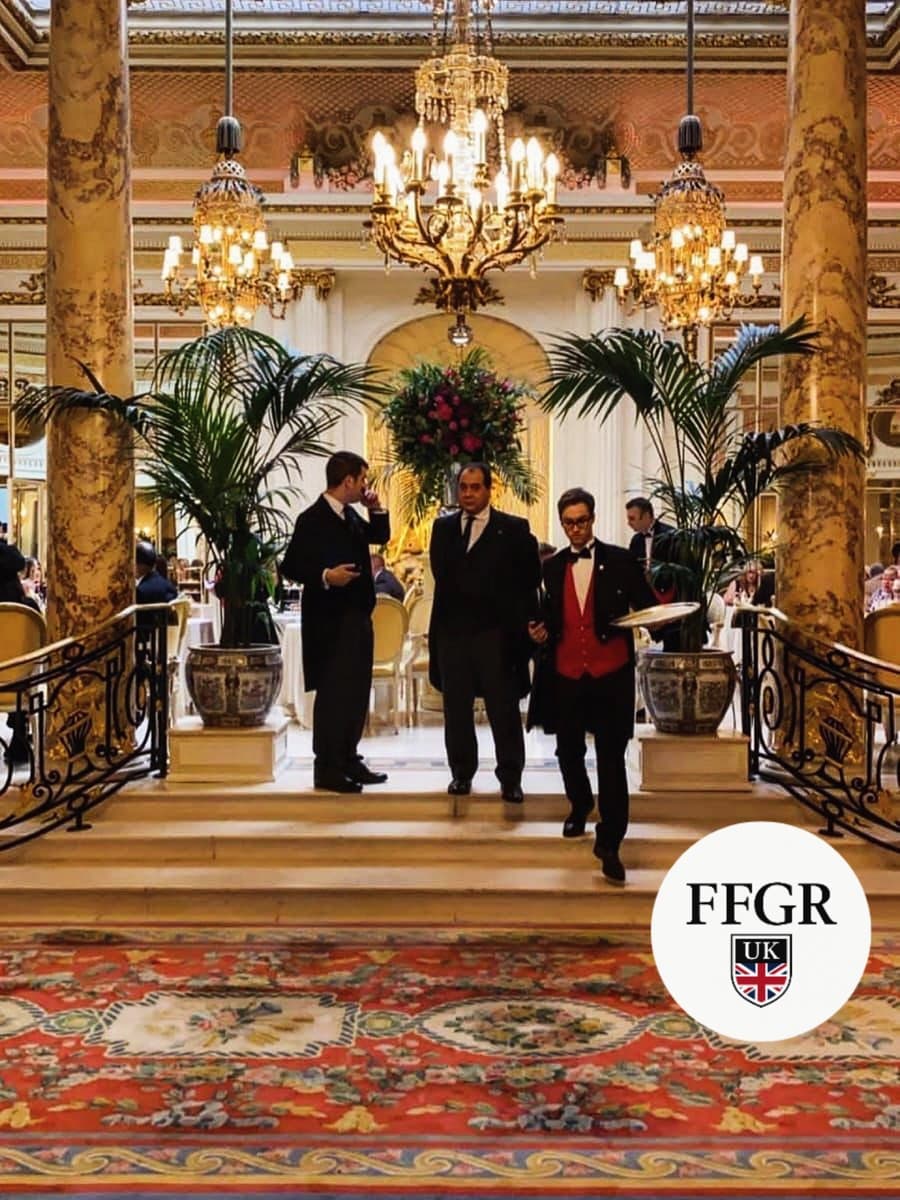 Luxury hotel interior | events Mexico City