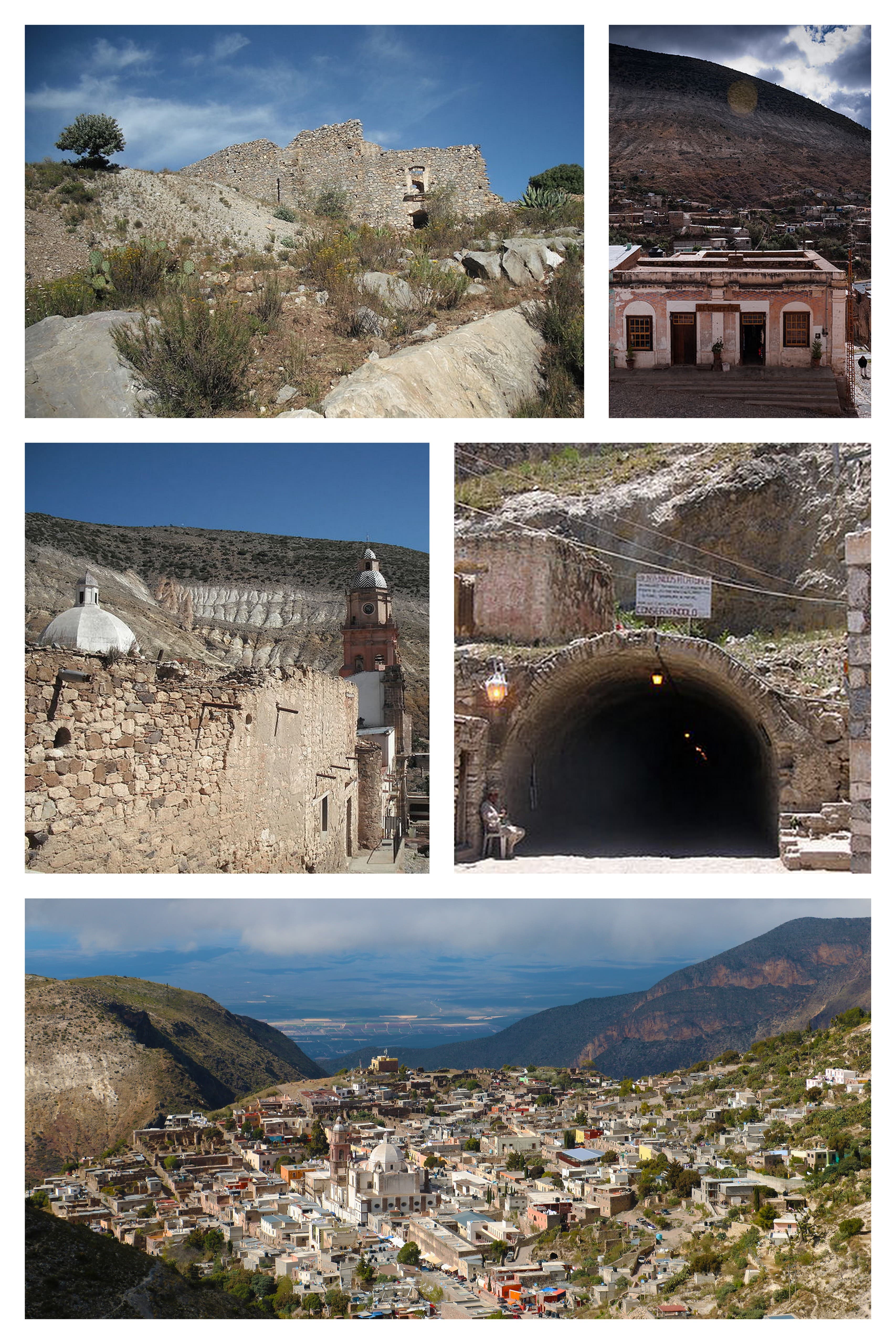 Concierge in Real de Catorce