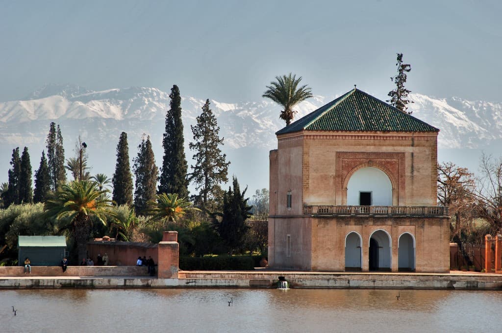 Concierge in Marrakech